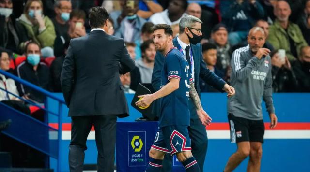 世界杯出线形势-换梅西被撇嘴 波切蒂诺：他说他没问题也没意见