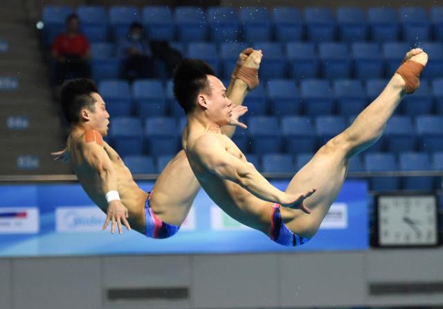 世界杯小组排名-东奥选拔赛第二站跳出高水平 周继红满意冬训成果